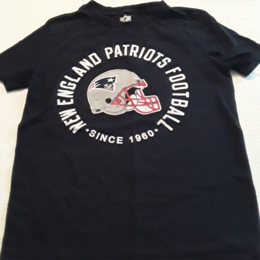 PATRIOTS BOYS SHIRT